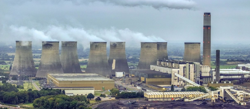 installing FGD unit is not mandatory in coal power plants