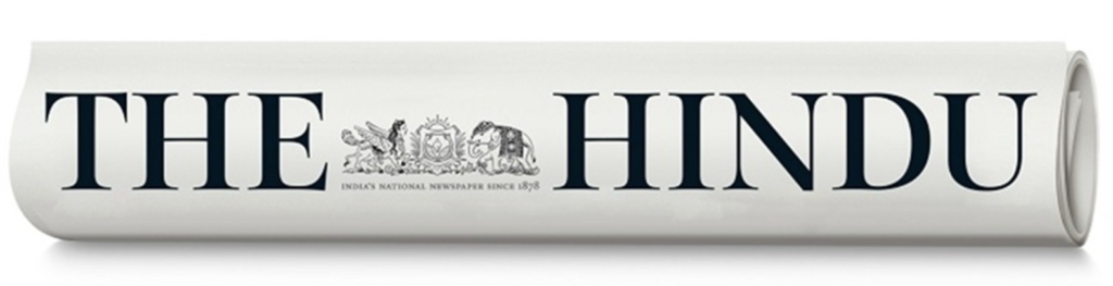 the hindu news paper