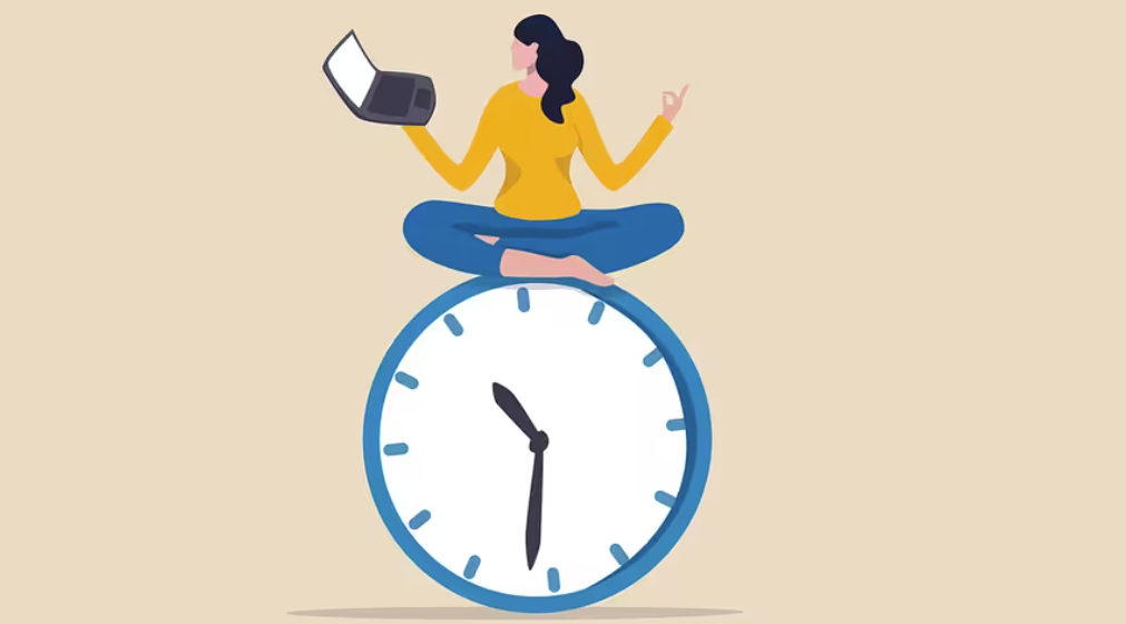time management for studenst who are preparing for UPSC