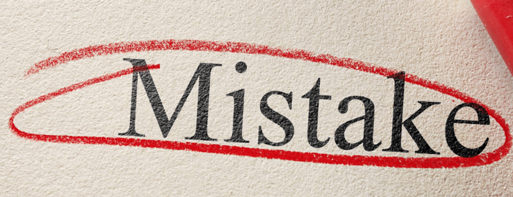 upsc aspirants mistakes