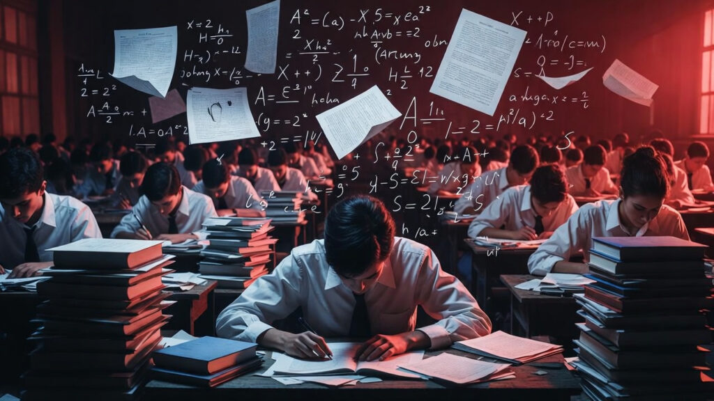 toughest exams in the world